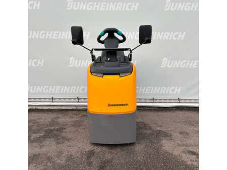 Chariots tracteurs 2020  Jungheinrich EZS 130 (3)