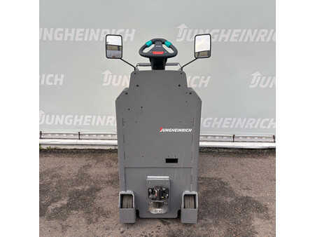 Chariots tracteurs 2020  Jungheinrich EZS 130 (4)