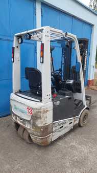 Electric - 3 wheels 2017  Unicarriers TX3-15 (3)