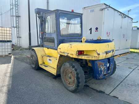 Diesel Forklifts 2004  Komatsu FD 115  T6 (3)