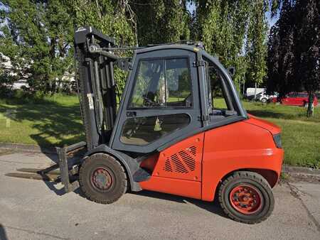 Diesel Forklifts 2007  Linde H50D (1)