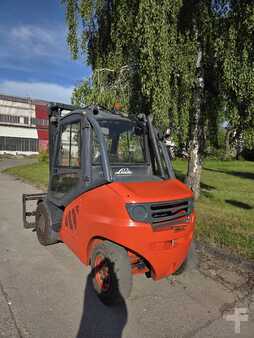 Diesel Forklifts 2007  Linde H50D (2)