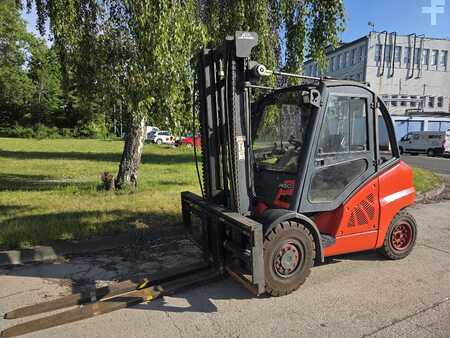 Diesel Forklifts 2007  Linde H50D (3)