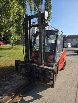 Diesel Forklifts 2007  Linde H50D (4)