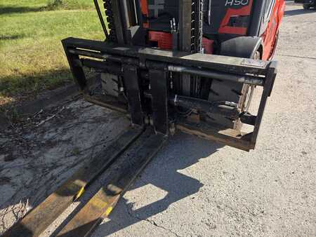 Diesel Forklifts 2007  Linde H50D (5)