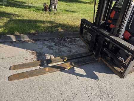 Diesel Forklifts 2007  Linde H50D (6)