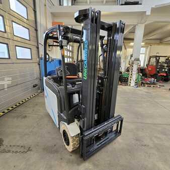 Electric - 3 wheels 2019  Unicarriers TX16 (1)
