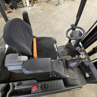 Electric - 3 wheels 2019  Unicarriers TX16 (3)