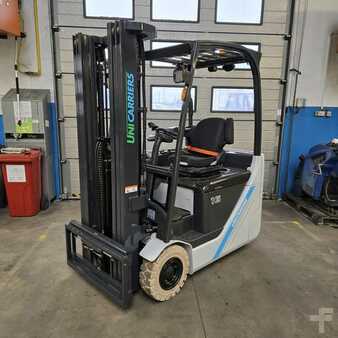 Electric - 3 wheels 2019  Unicarriers TX16 (4)