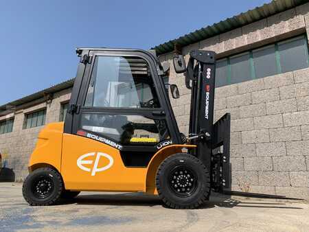 El truck - 4 hjulet 2023  EP Equipment EFL 253 (4)