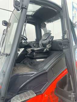 Gas truck 2016  Linde H 40 T 13.607 h - Full Service - Heizung - Seitenschieber neu - Gabelzinken neu (5)