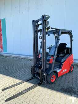 LPG Forklifts 2014  Linde H 16 T  mit Seitenschieber  (8)