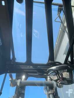 LPG Forklifts 2011  Linde H 35 T nur 4.745 h Klima / Heizung - Seitenschieber (12)