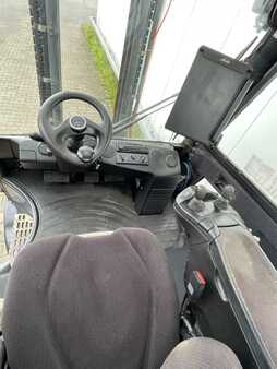 Diesel Forklifts 2014  Linde Linde H 45 D -6.707h- Seitenschieber-neu (5) 