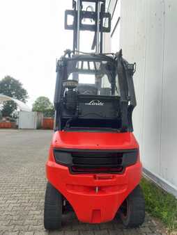 Diesel Forklifts 2014  Linde Linde H 45 D -6.707h- Seitenschieber-neu (8)