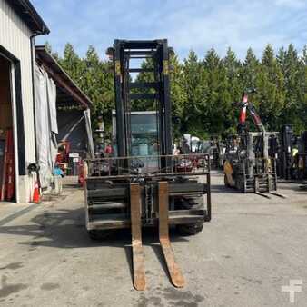 Rough Terrain Forklifts 2015  Manitou M50.4 (2)