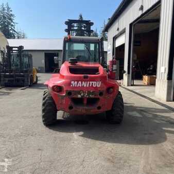 Rough Terrain Forklifts 2015  Manitou M50.4 (3)