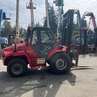 Rough Terrain Forklifts 2015  Manitou M50.4 (4)