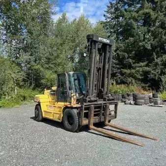 Diesel Forklifts 2015  Hyundai 160D-7A (1)