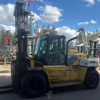 Diesel Forklifts 2015  Hyundai 160D-7A (1)