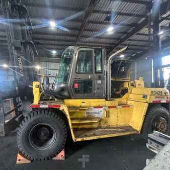 Montacargas diésel 2015  Hyundai 160D-7A (1)