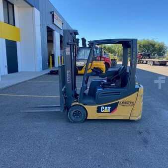 CAT Lift Trucks 2ET4000