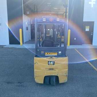 CAT Lift Trucks 2ET4000