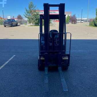 CAT Lift Trucks 2ET4000