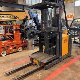 Montacargas de Pasillo Angosto 2015  Jungheinrich EKS 308 (1)