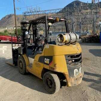 Carretilla elevadora GLP 2016  CAT Lift Trucks GP40N1 (4)