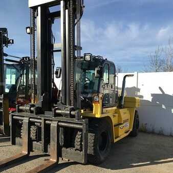 Montacargas diésel 2016  Hyundai 160D-7A (1)