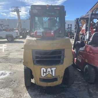 CAT Lift Trucks DP50CN1