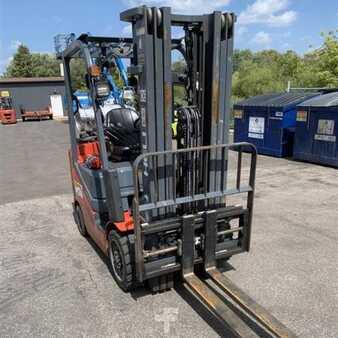 Propane Forklifts 2021  Heli CPYD25C-KU1H (1)