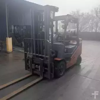 Propane Forklifts 2022  Heli CPYD40C-KUH (1)