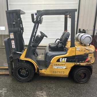 Montacargas GLP 2016  CAT Lift Trucks GP30N (1)