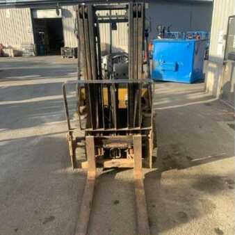 Propane Forklifts 2016  CAT Lift Trucks GP25N5 (4)