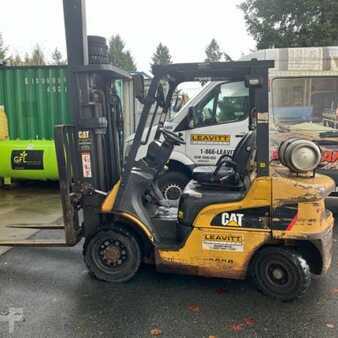 Montacargas GLP 2016  CAT Lift Trucks GP25N5 (1)