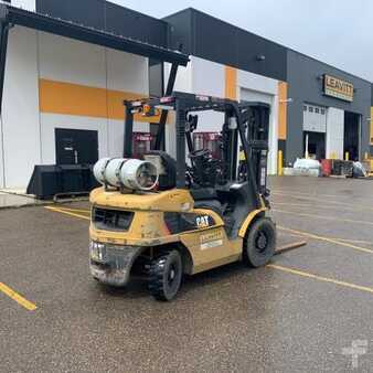 Propane Forklifts 2017  CAT Lift Trucks GP25N5 (7)