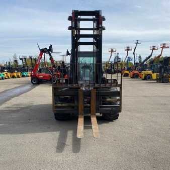 Rough Terrain Forklifts 2017  Manitou M50 (2)