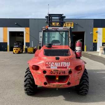 Rough Terrain Forklifts 2017  Manitou M50 (5)