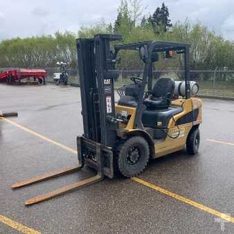 Propane Forklifts 2018  CAT Lift Trucks GP25N5 (3)