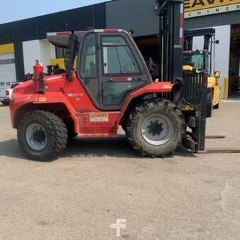 Rough Terrain Forklifts 2018  Manitou M50.4 (1)