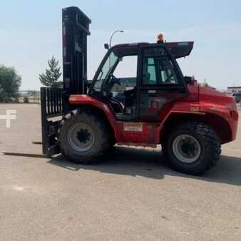 Rough Terrain Forklifts 2018  Manitou M50.4 (2)