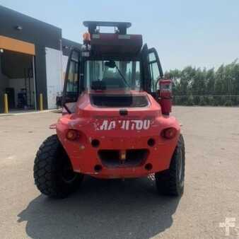 Rough Terrain Forklifts 2018  Manitou M50.4 (3)