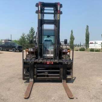 Rough Terrain Forklifts 2018  Manitou M50.4 (4)