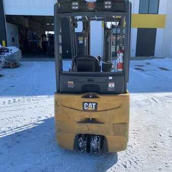 CAT Lift Trucks 2ETC3500