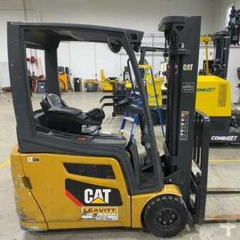 Dízel targoncák 2018  CAT Lift Trucks 2ETC3500 (1)