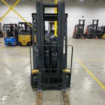 Empilhador diesel 2018  CAT Lift Trucks 2ETC3500 (4)