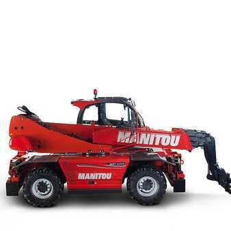 Manipulador fijo 2018  Manitou MRT2550 (1)