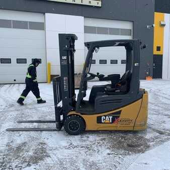 CAT Lift Trucks 2ET4000